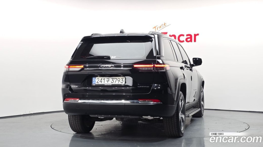 Jeep Cherokee 3.6 Limited, 2023