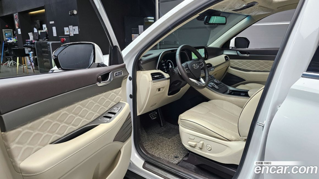 Hyundai Palisade Diesel 2.2 4WD, 2022