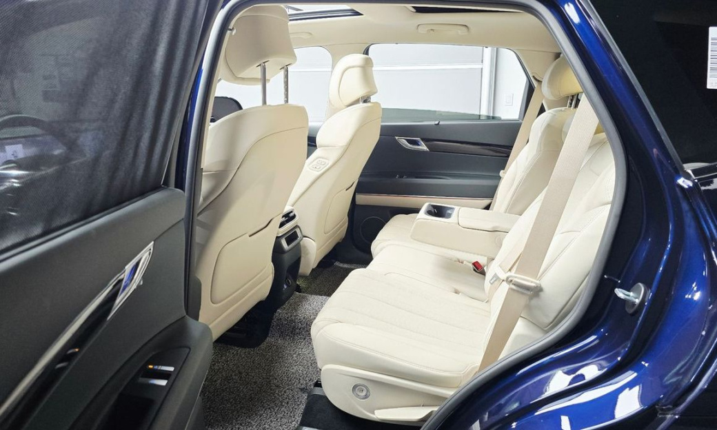 Genesis GV80 2.5T Gasoline AWD, 2025