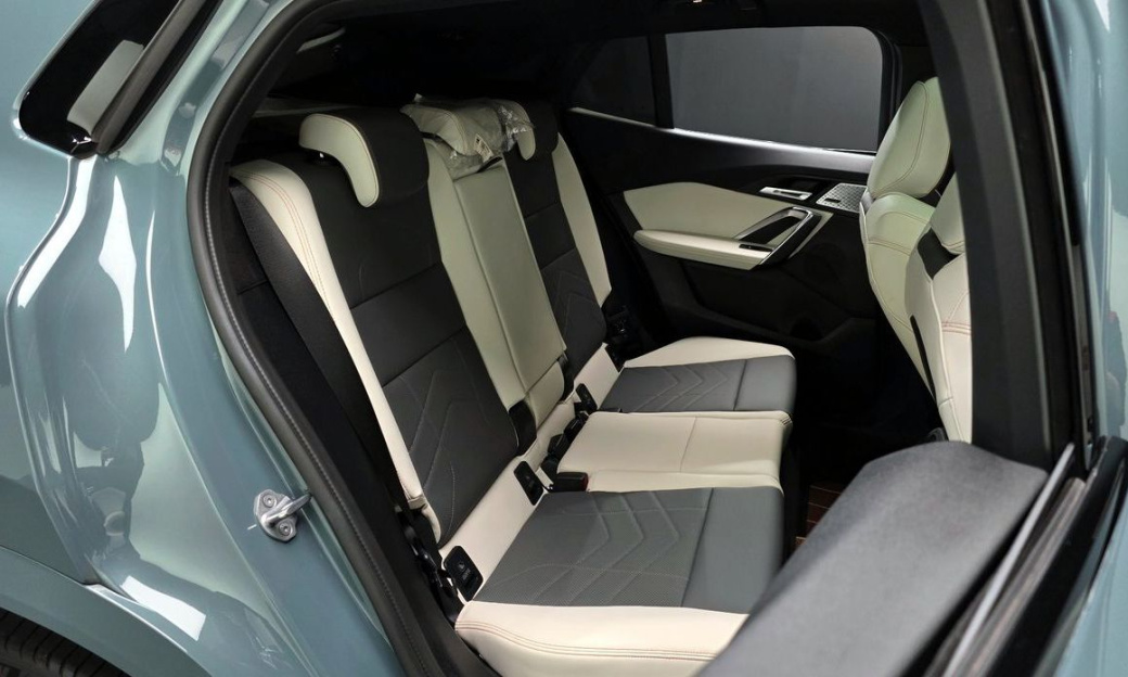 BMW X2 (F39) xDrive M35i, 2025