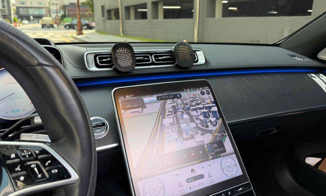 Mercedes-Benz S-Class S450L 4MATIC, 2022