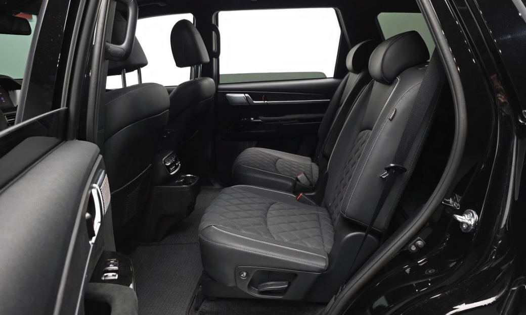 Kia Mohave Diesel 3.0 4WD 6-Seater, 2024