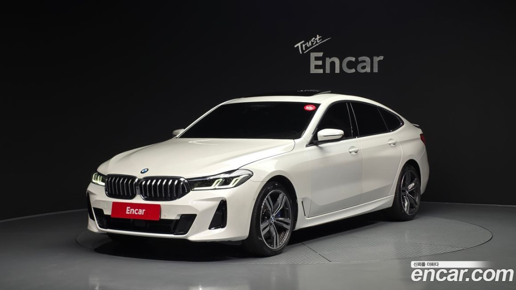 BMW Gran Turismo 630i xDrive M Sport, 2024