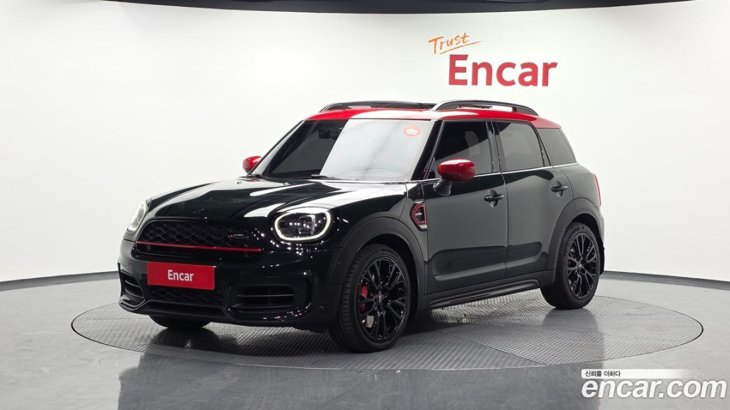 Mini Countryman JCW, 2023