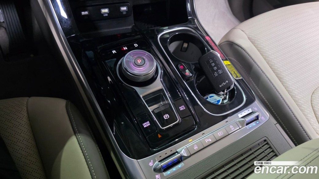 Kia Carnival 7-Seater Hi-Limousine, 2022