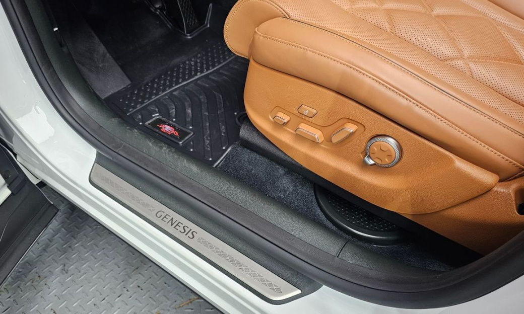 Genesis GV80 2.5T Gasoline AWD, 2024