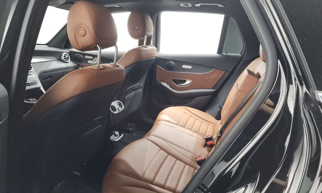 Mercedes-Benz GLC-Class GLC300 4MATIC, 2022