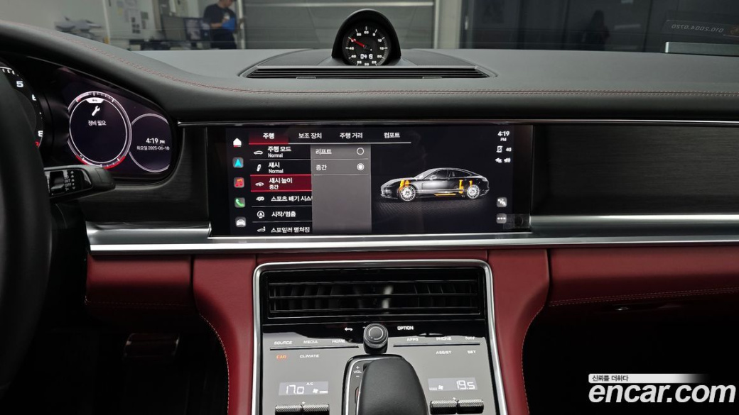 Porsche Panamera 4.0 GTS, 2023