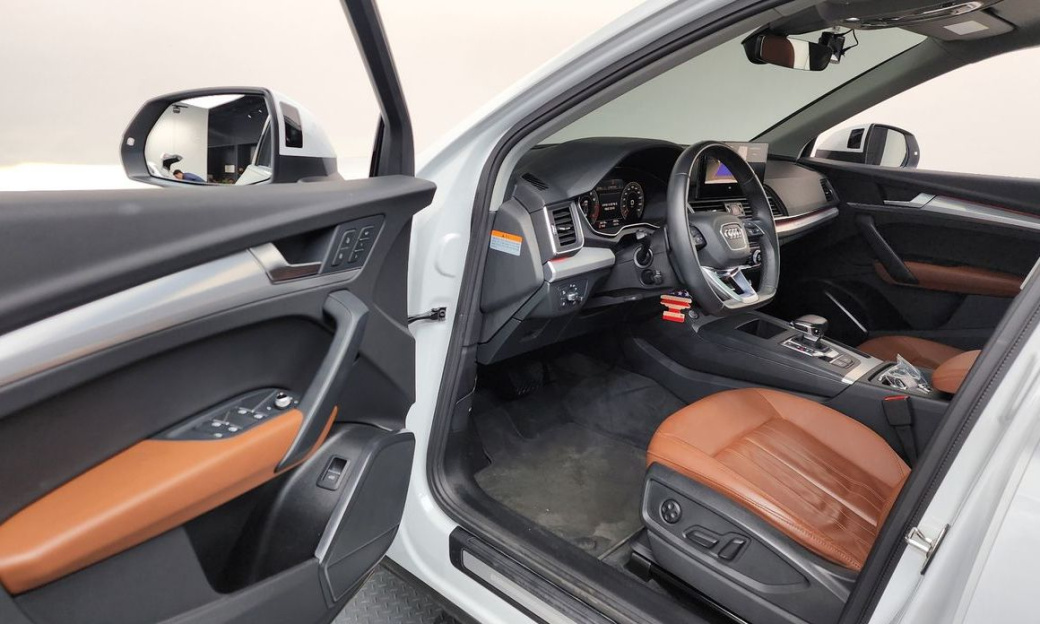 Audi Q5 45 TFSI Quattro Sportback, 2022