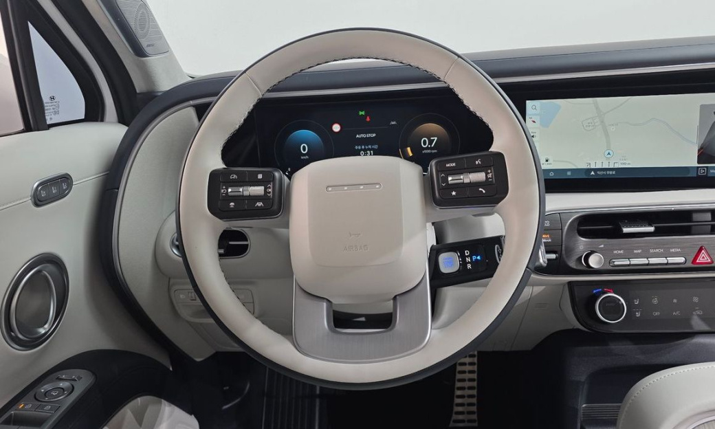 Hyundai Palisade Gasoline 2.5T 4WD 7-Seater, 2025