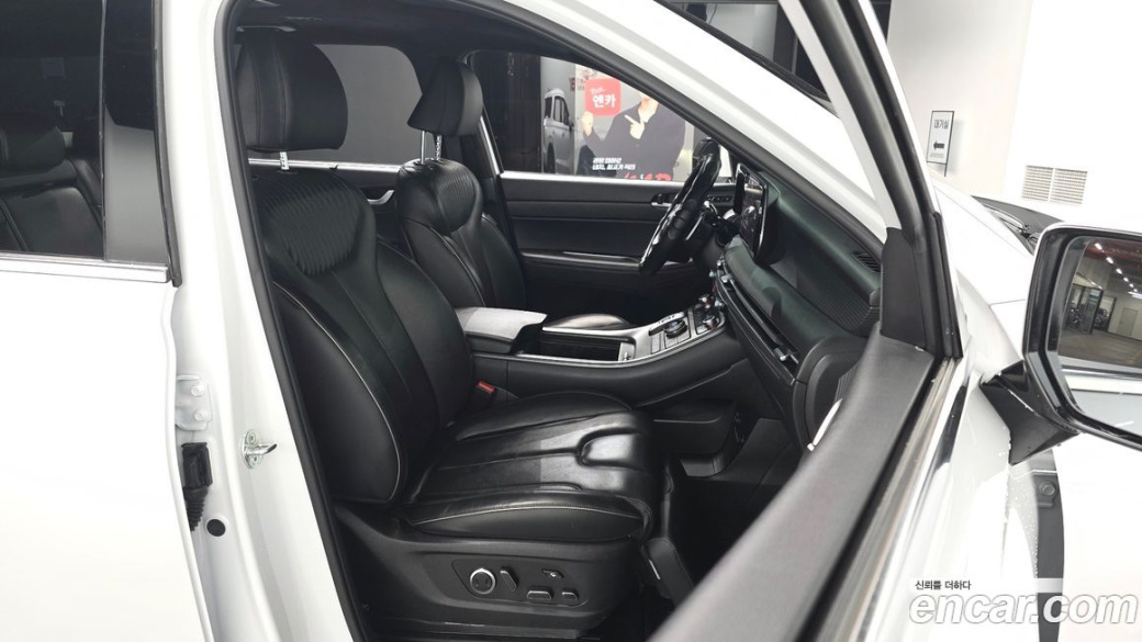 Hyundai Palisade Diesel 2.2 2WD, 2023