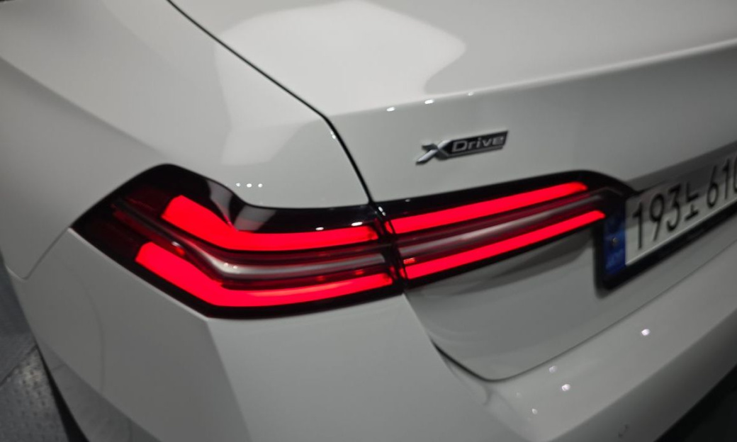BMW 5-Series 530i xDrive M Sport, 2024