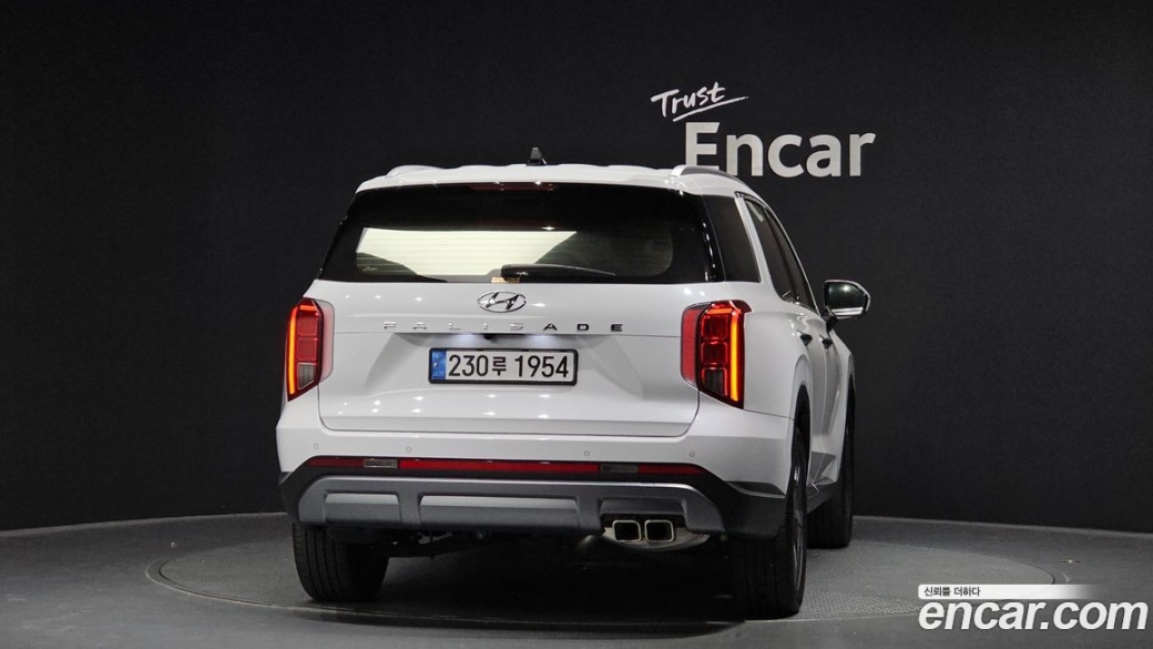 Hyundai Palisade Diesel 2.2 2WD, 2024