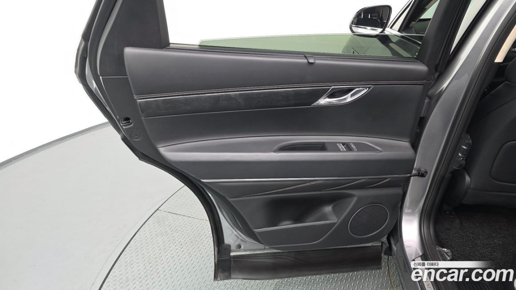Genesis GV80 2.5T Gasoline AWD, 2023