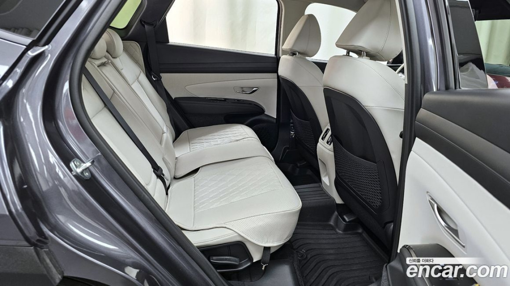 Hyundai Tucson Gasoline 1.6 Turbo 2WD, 2024