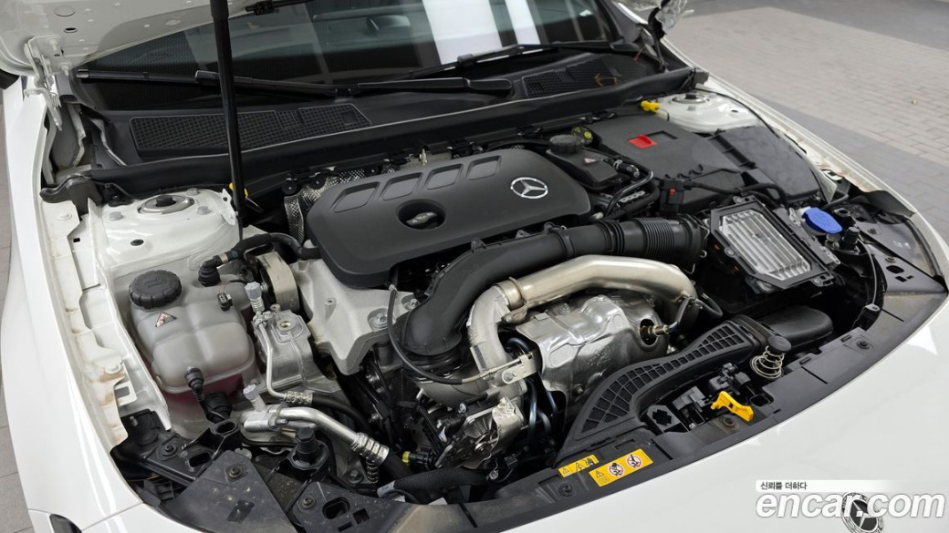Mercedes-Benz A-Class A220 Sedan, 2025