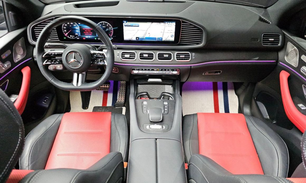 Mercedes-Benz GLE-Class GLE450 4MATIC Coupe, 2025