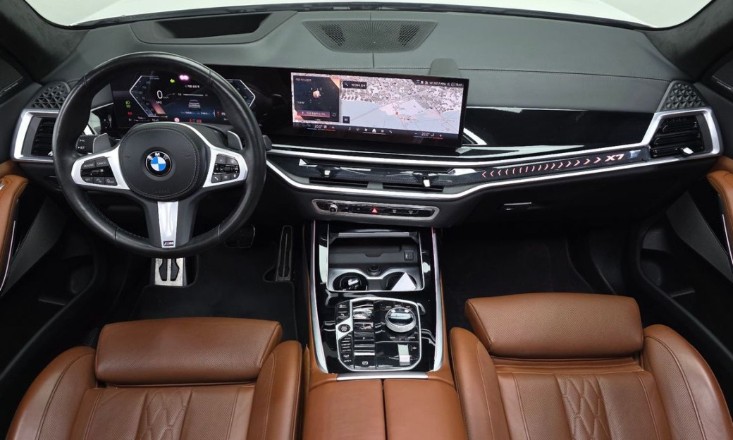 BMW X7 xDrive 40d M Sport 6STR, 2024