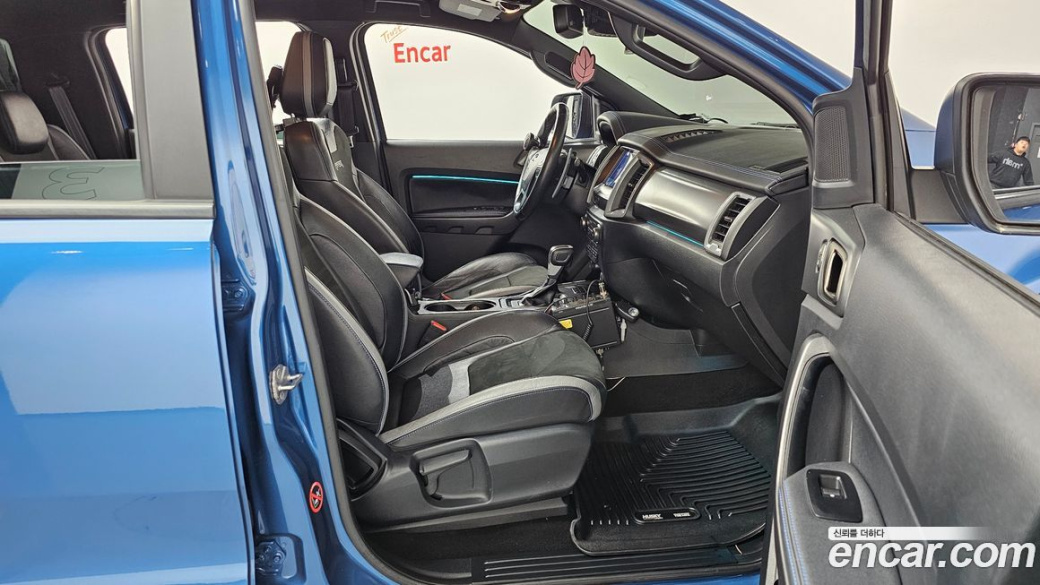 Ford Ranger 2.0, 2022
