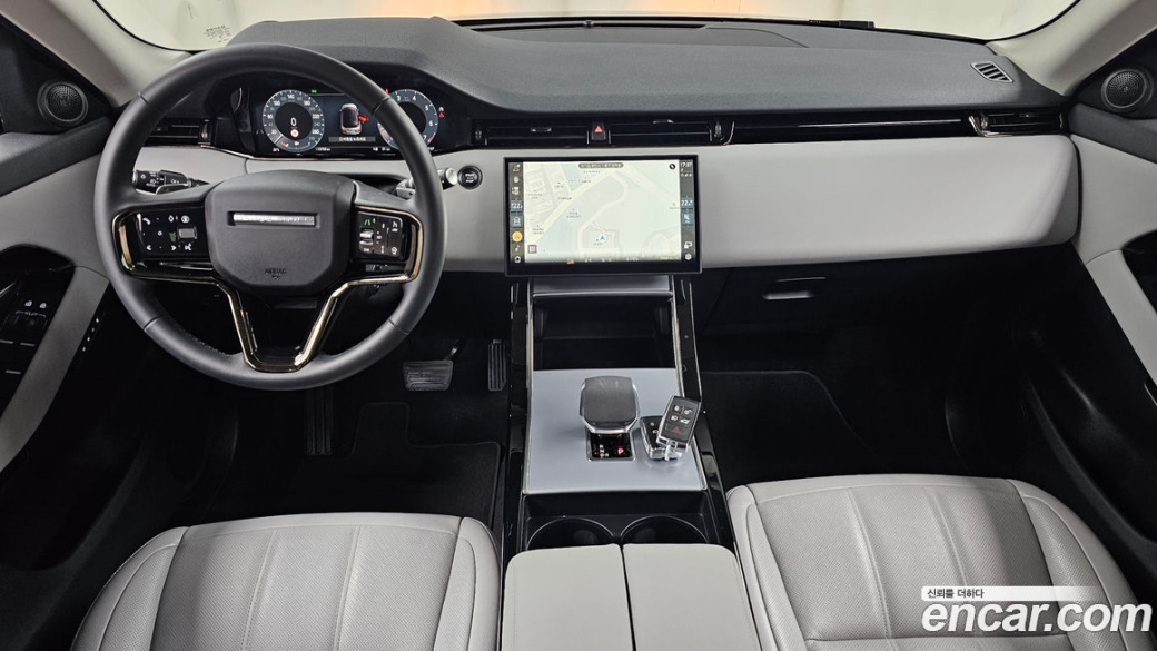 Land Rover Range Rover Evoque P250 S, 2025