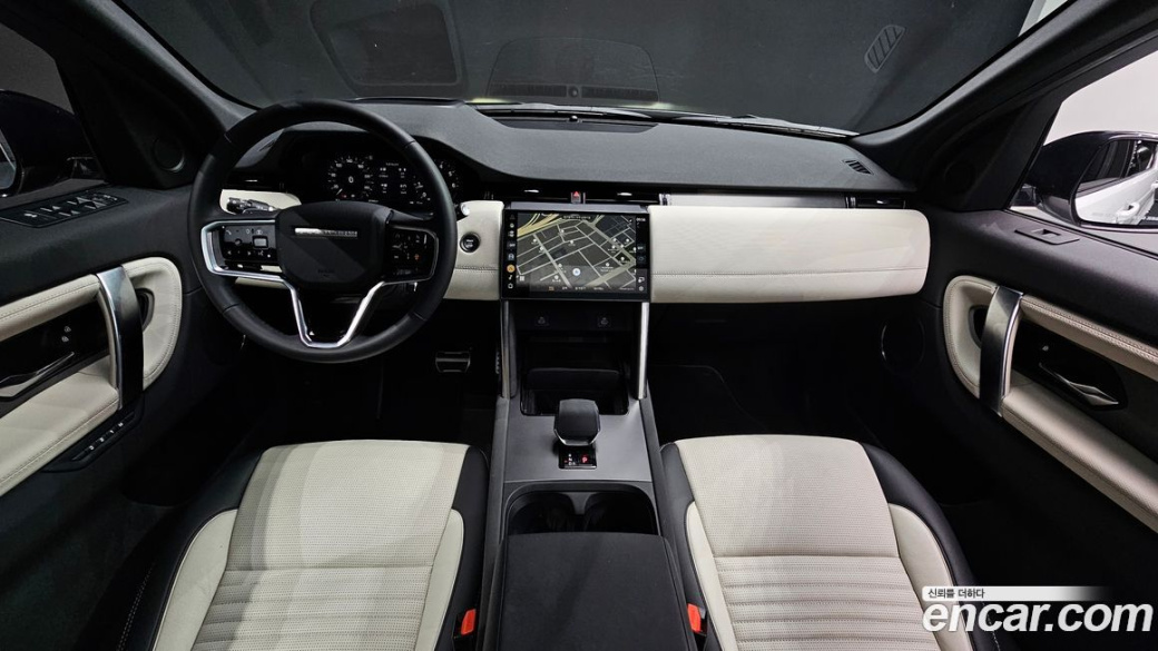 Land Rover Discovery Sport P250 Dynamic SE, 2025