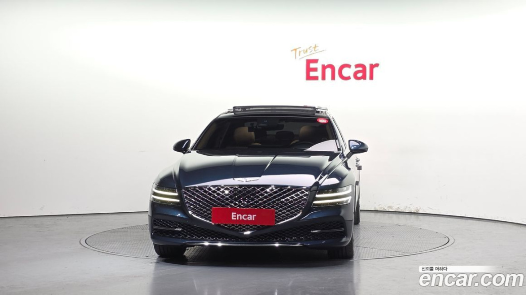 Genesis G80 Gasoline 2.5 Turbo AWD, 2023
