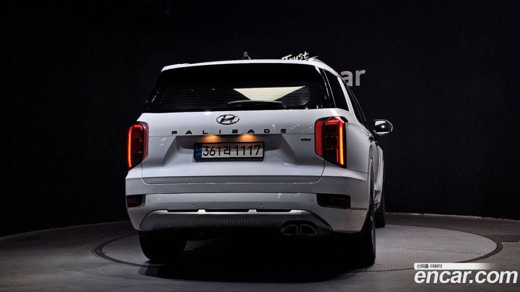 Hyundai Palisade Diesel 2.2 4WD, 2022