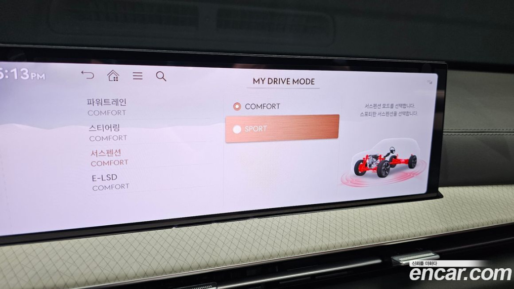 Genesis GV80 2.5T Gasoline AWD, 2024