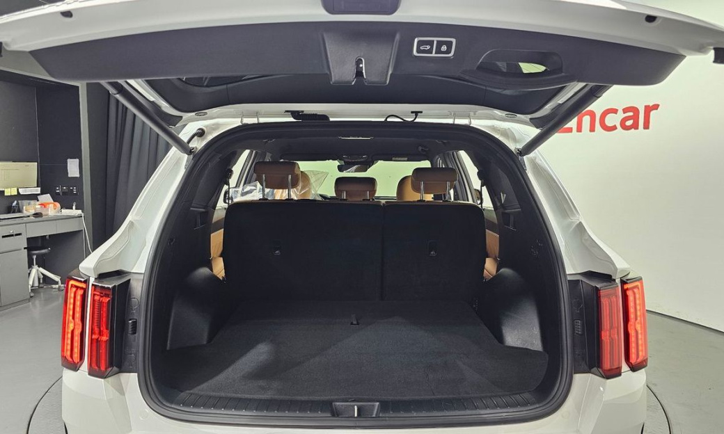 Kia Sorento Gasoline 2.5T 2WD, 2023