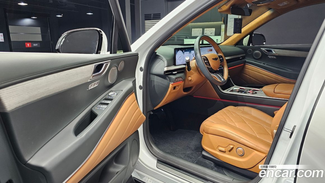 Genesis GV80 2.5T Gasoline AWD, 2024