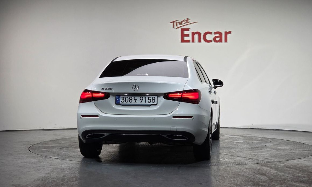 Mercedes-Benz A-Class A220 Sedan, 2024