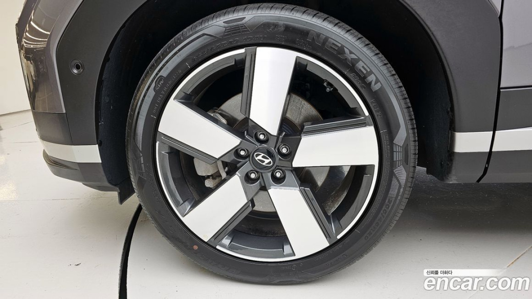 Hyundai Santafe Gasoline 2.5T 2WD, 2024