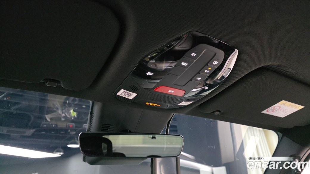 Kia Tasman 2.5T Gasoline 4WD, 2026