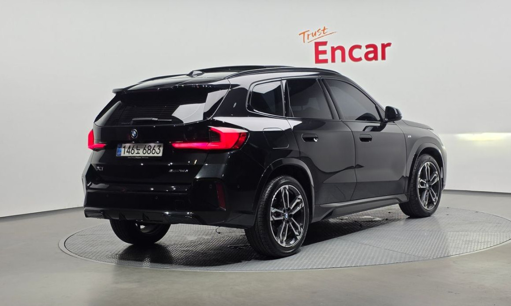BMW X1 sDrive 18d M Sport, 2025