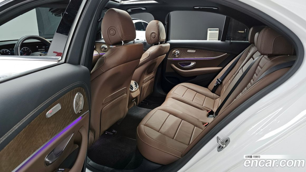 Mercedes-Benz E-Class E250 Exclusive, 2022
