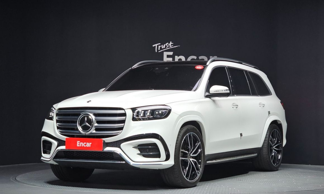 Mercedes-Benz GLS-Class GLS580 4MATIC, 2024