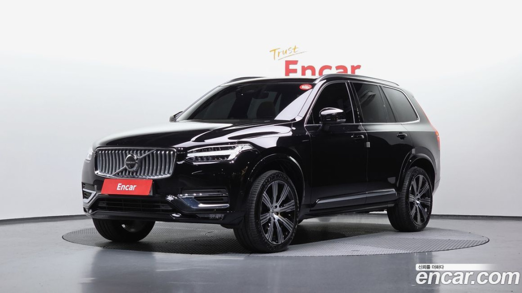 Volvo XC90 B6 Ultimate Bright, 2024