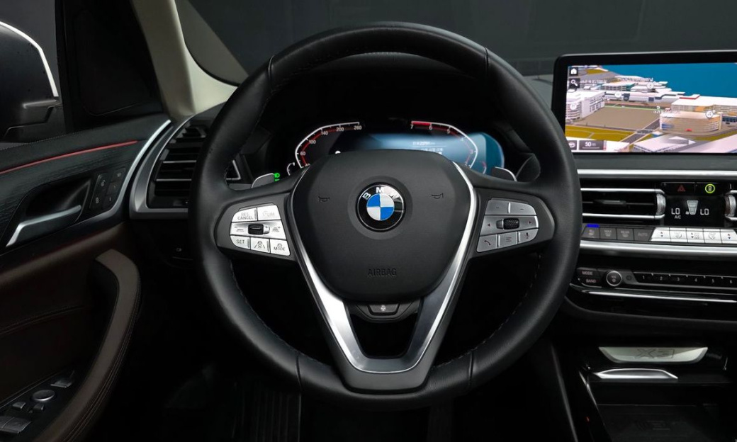 BMW X3 xDrive 20i, 2024