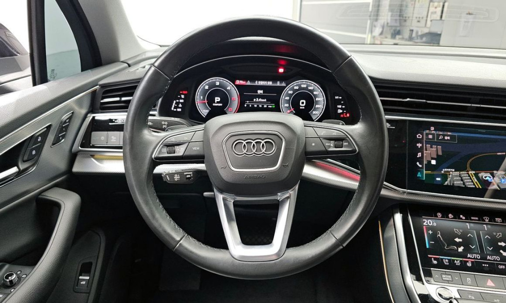 Audi Q7 45 TDI Quattro, 2021