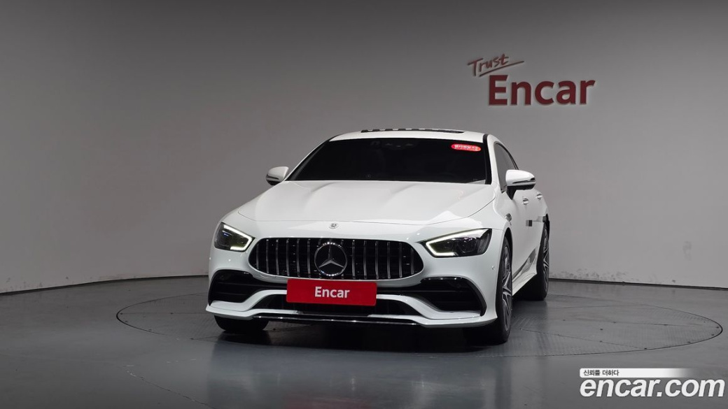 Mercedes-Benz AMG GT 4Door 43 4MATIC+, 2023