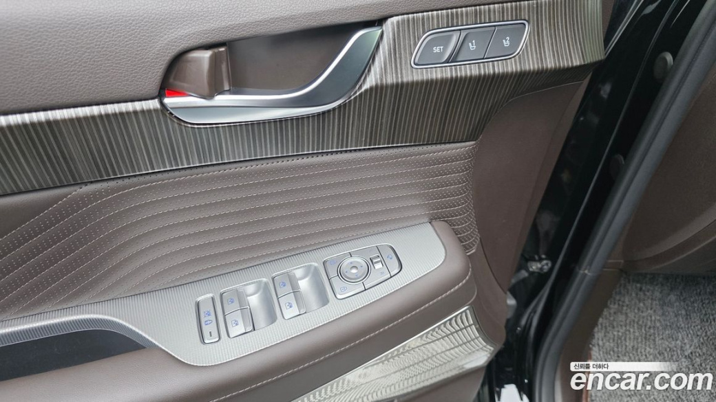 Hyundai Palisade Diesel 2.2 2WD, 2024