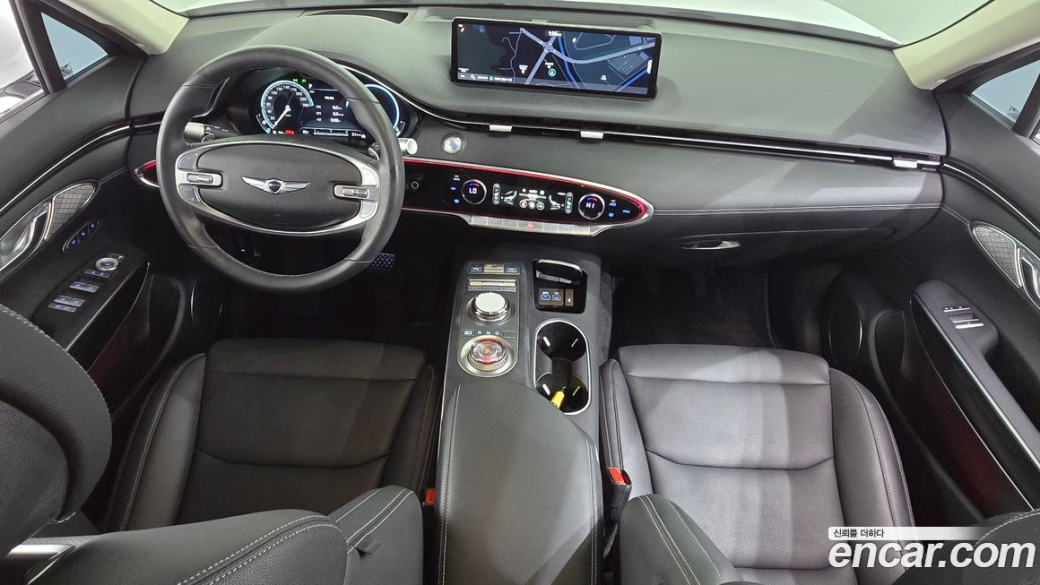 Genesis GV70 2.5T Gasoline AWD, 2023