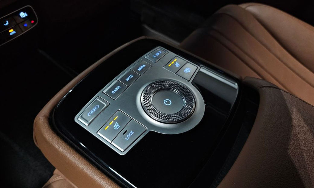 Genesis G80 Gasoline 2.5 Turbo AWD, 2022