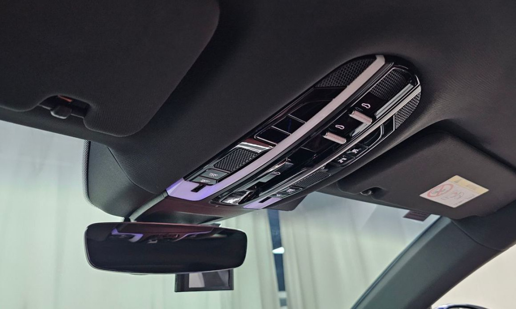 Porsche Panamera 2.9 AWD Platinum Edition, 2022