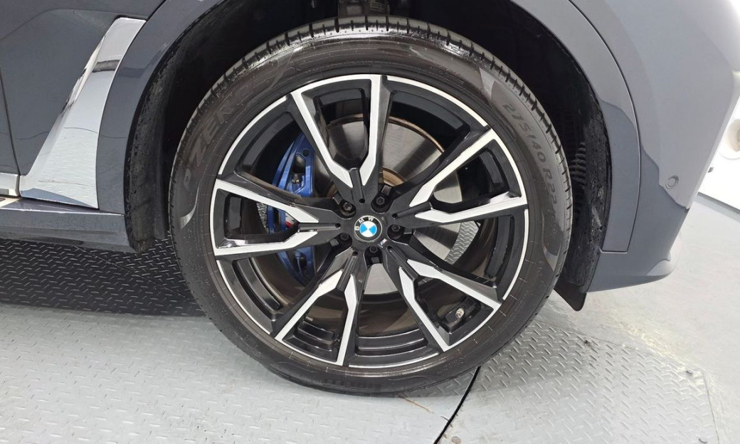 BMW X7 xDrive 40i M Sport 6STR, 2022