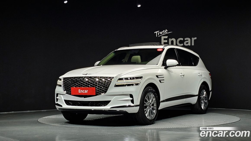 Genesis GV80 2.5T Gasoline 2WD, 2023