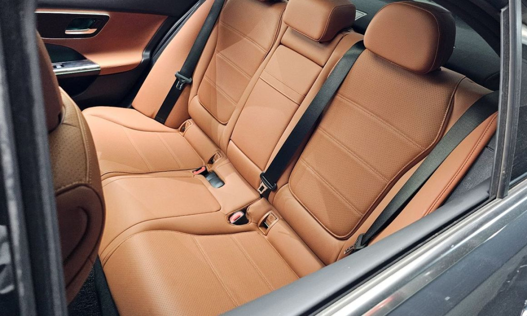 Mercedes-Benz C-Class C200 Avantgarde, 2023