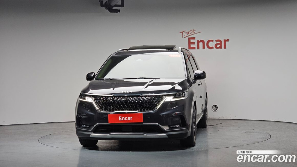 Kia Carnival 9-Seater Signature, 2023