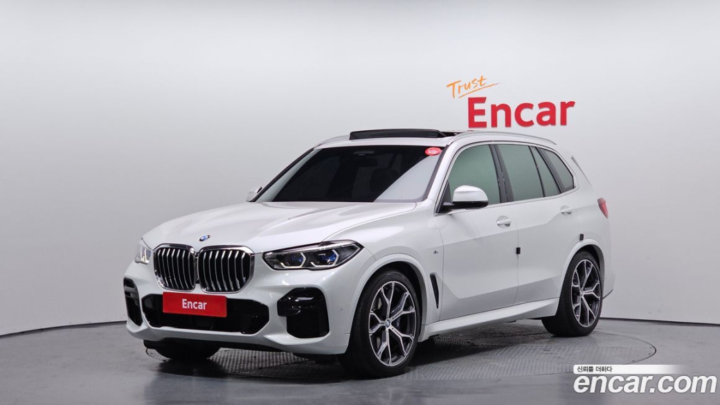 BMW X5 xDrive 30d M Sport, 2023