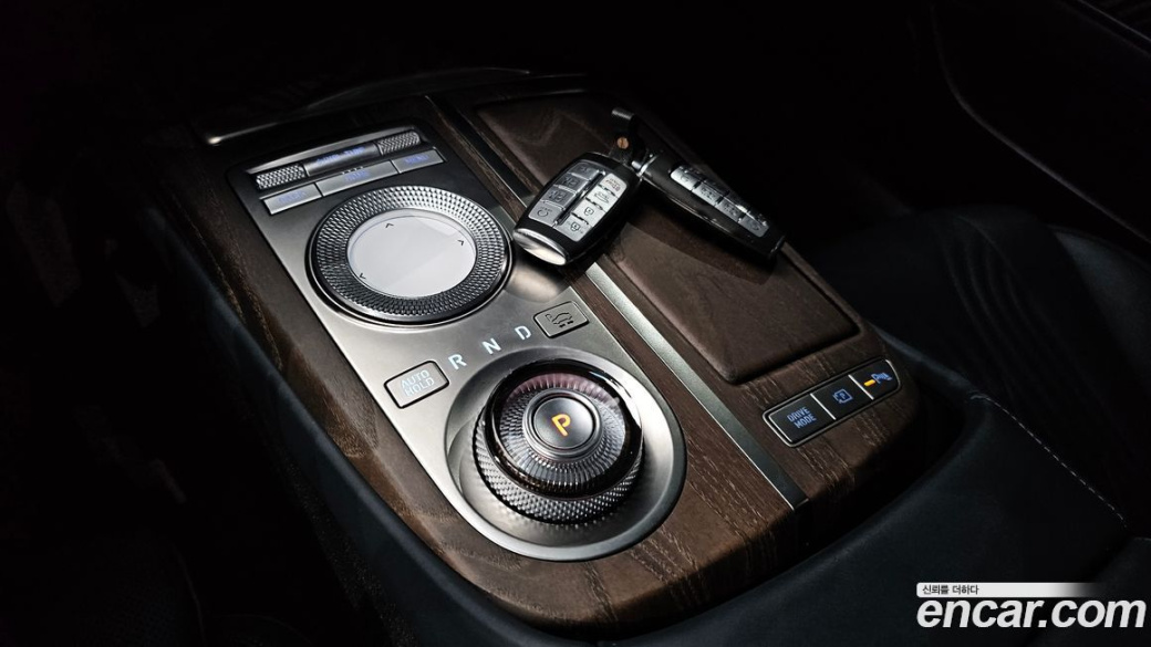 Genesis G80 Gasoline 2.5 Turbo AWD, 2021